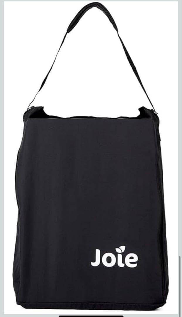 【新品未使用】Joie pact pro 専用レインカバー 収納バッグ付き