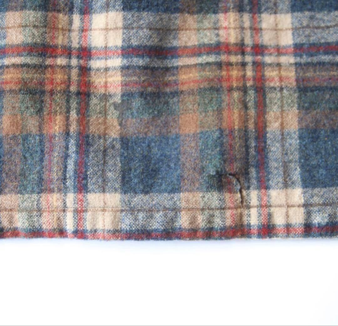 Pendleton ボードシャツ　70’s
