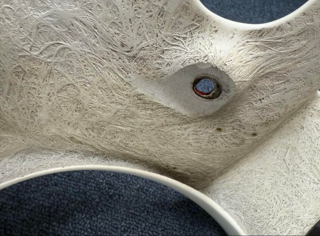 CB1300sf sc40 ビキニカウル