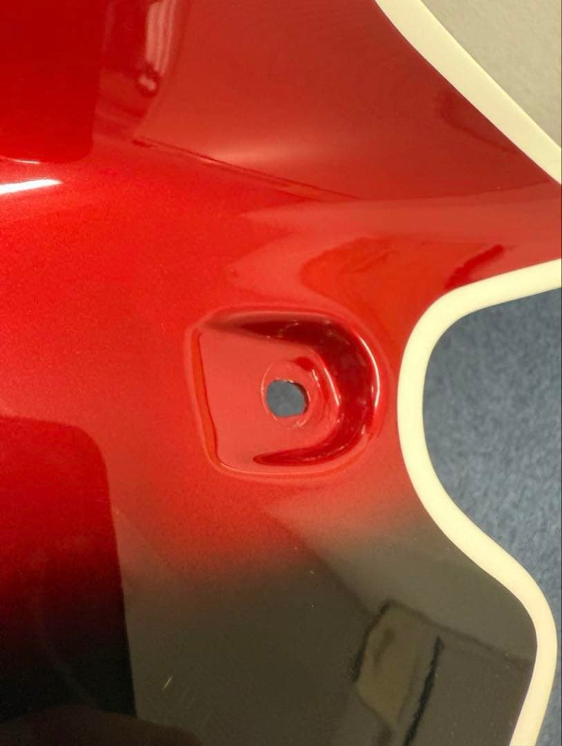 CB1300sf sc40 ビキニカウル