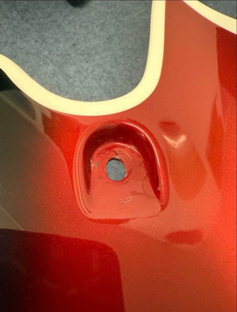 CB1300sf sc40 ビキニカウル