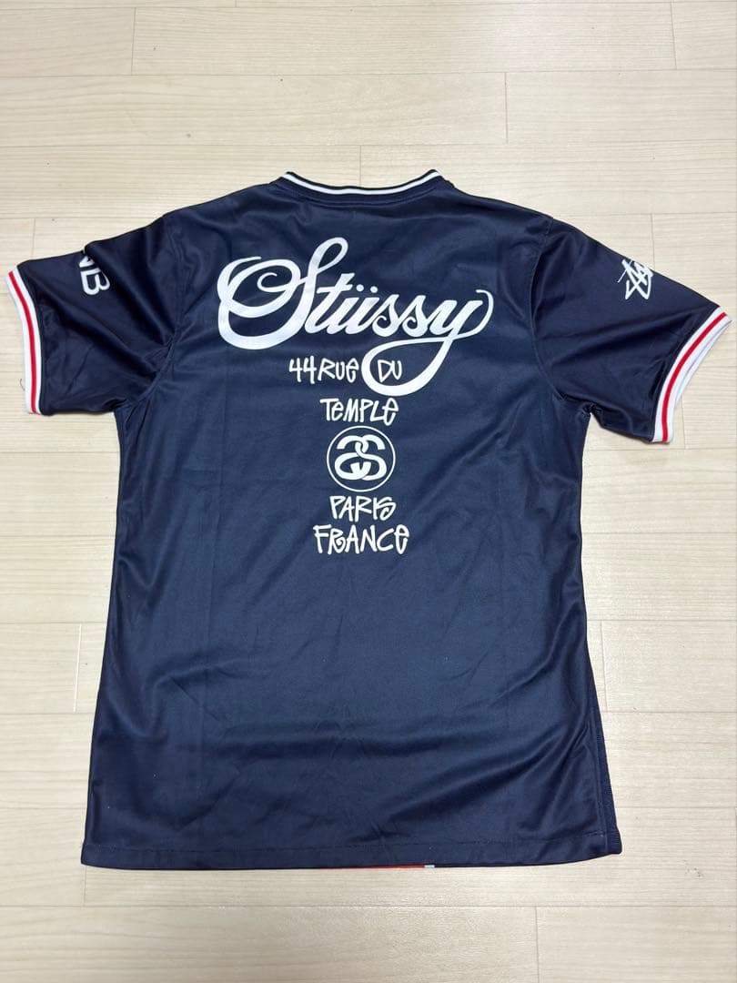 Nike Stussy パリサンジェルマン