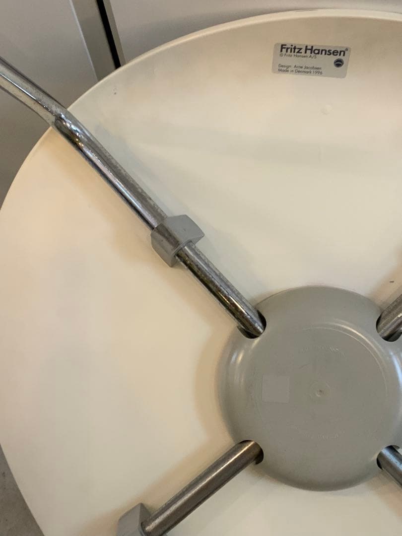 フリッツ・ハンセン　セブンチェア　4