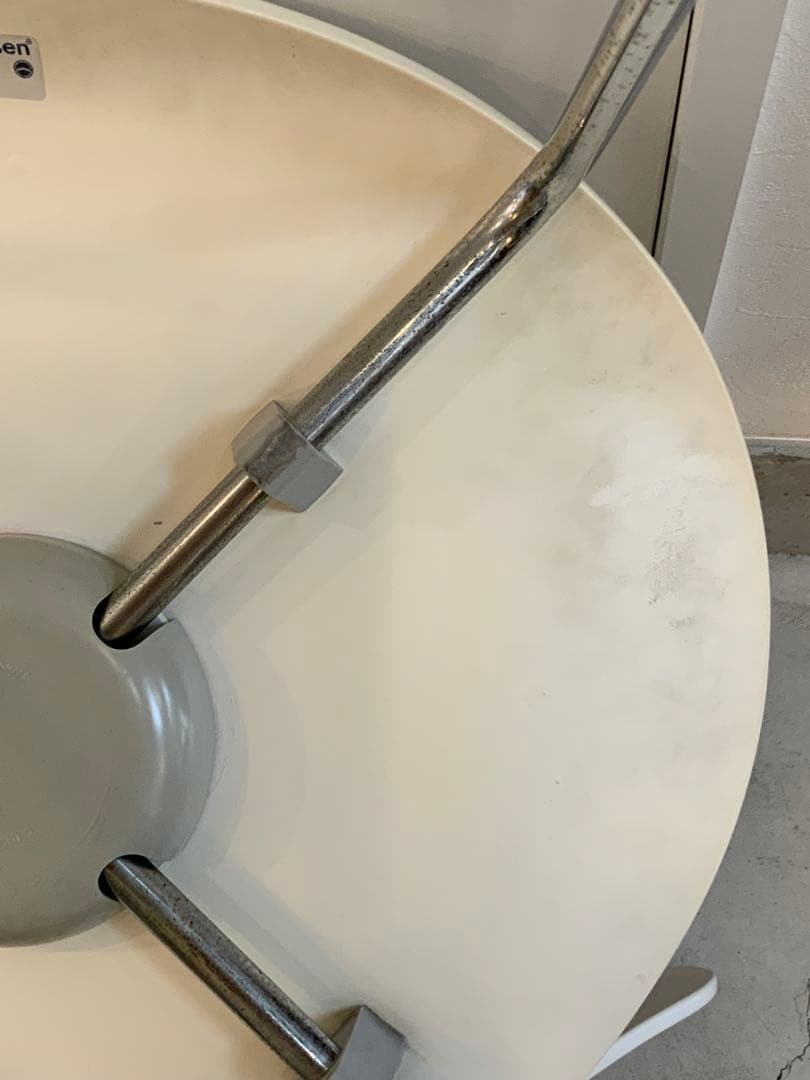 フリッツ・ハンセン　セブンチェア　4