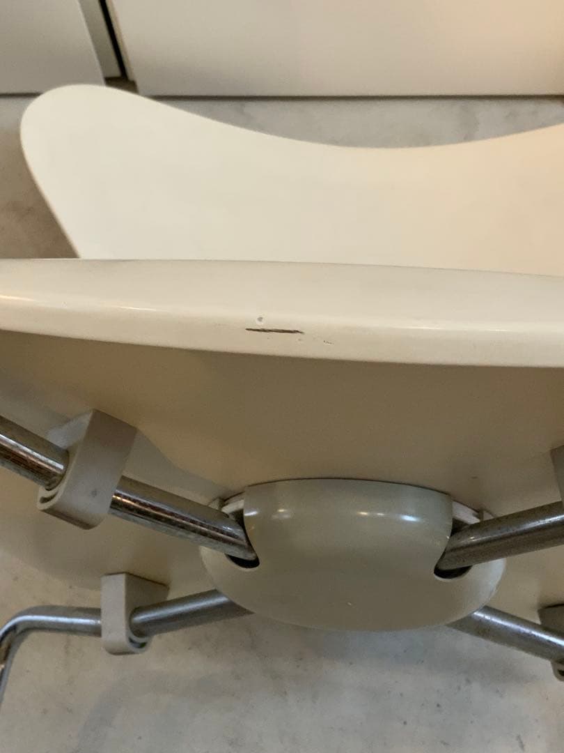 フリッツ・ハンセン　セブンチェア　4