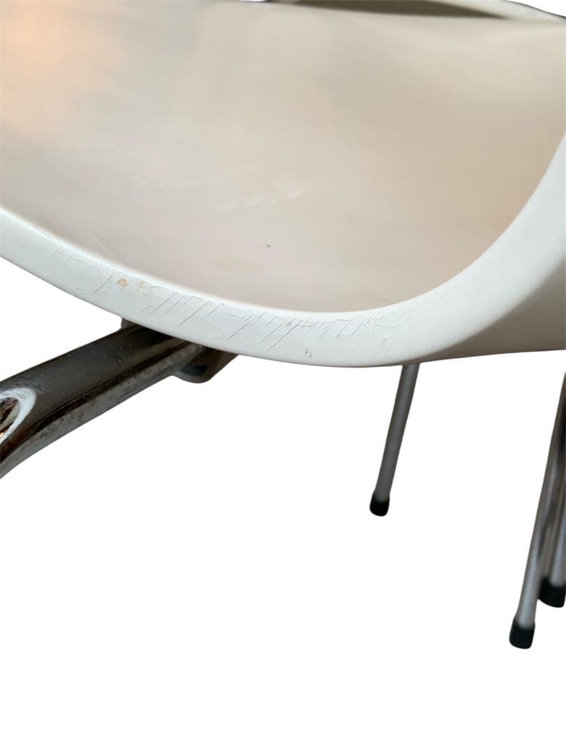 フリッツ・ハンセン　セブンチェア　4