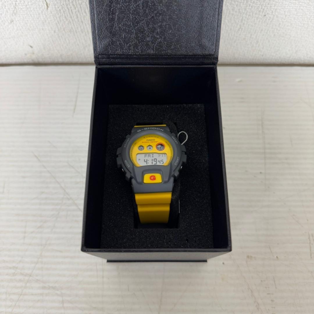 CASIO G-SHOCK GMD-S6900Y-9JF 腕時計 Y0733