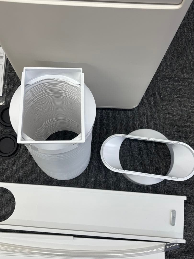 アイリスオーヤマ ポータブルクーラー IPP-2224S 2024年製