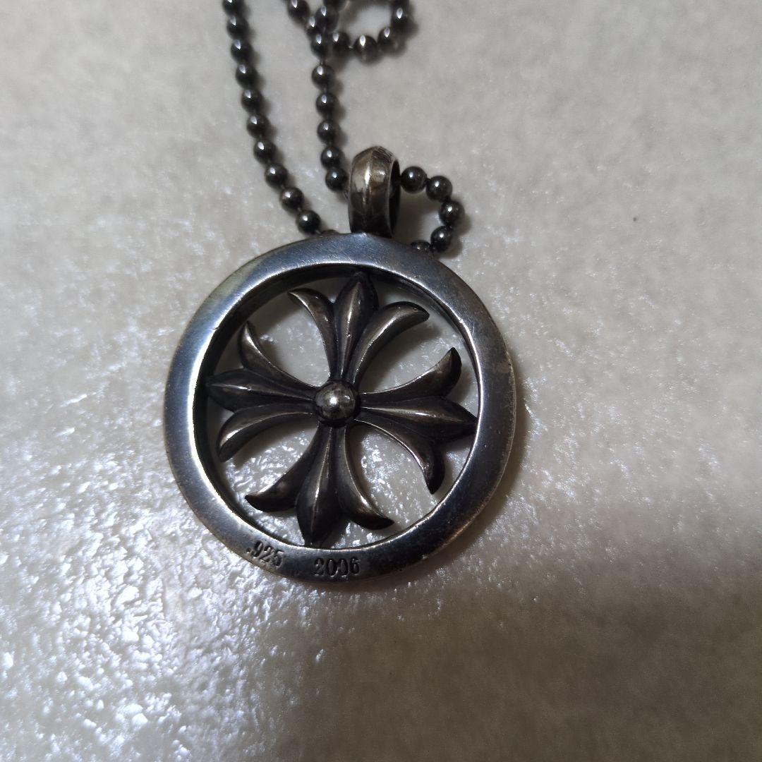 クロムハーツ CHROME HEARTS CHプラス メダリオン チャーム