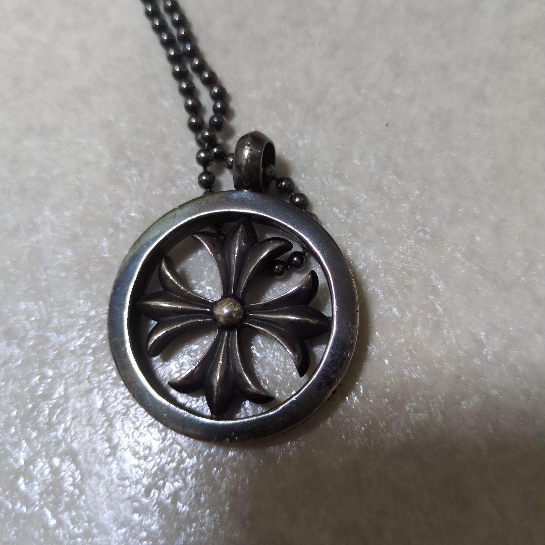 クロムハーツ CHROME HEARTS CHプラス メダリオン チャーム