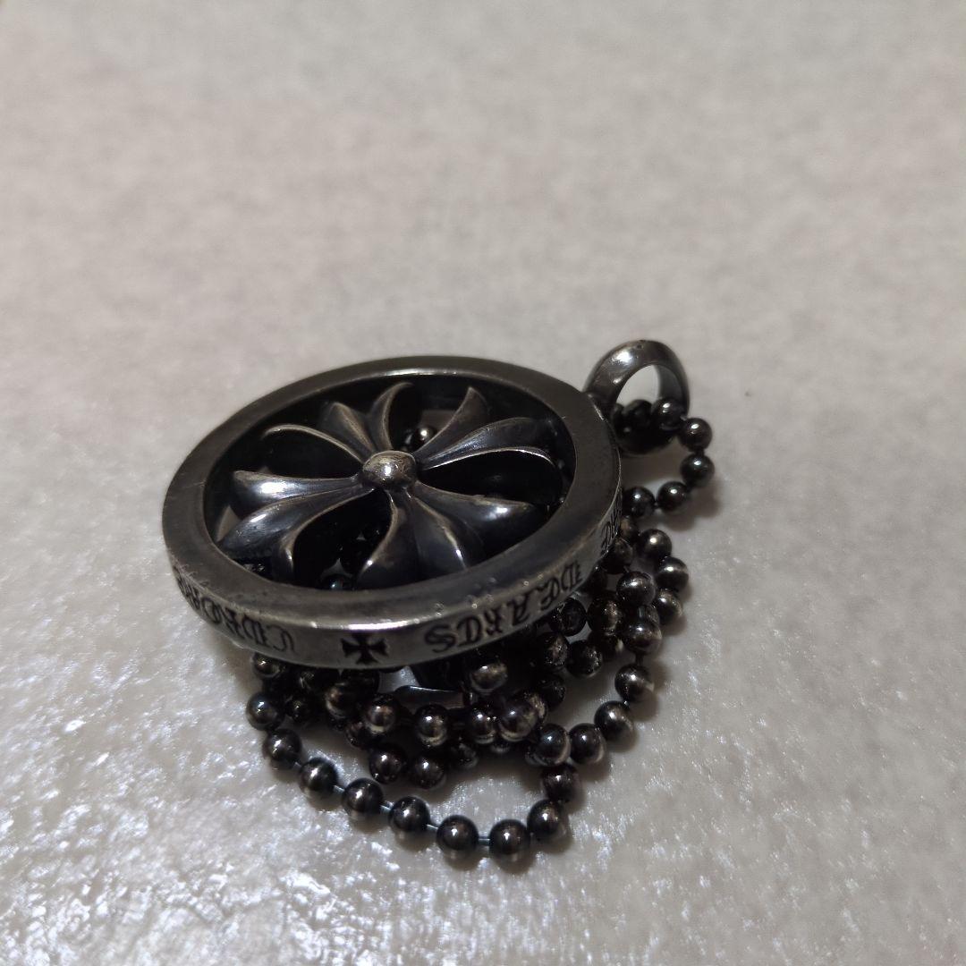 クロムハーツ CHROME HEARTS CHプラス メダリオン チャーム
