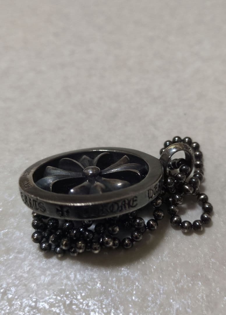 クロムハーツ CHROME HEARTS CHプラス メダリオン チャーム