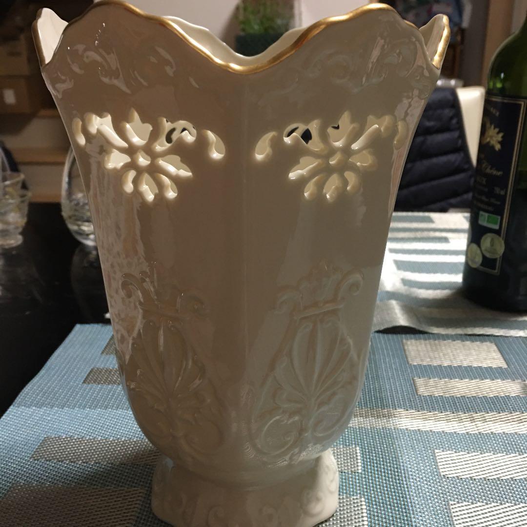 レノックスの花瓶