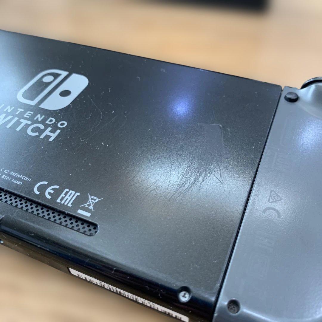 Swich本体