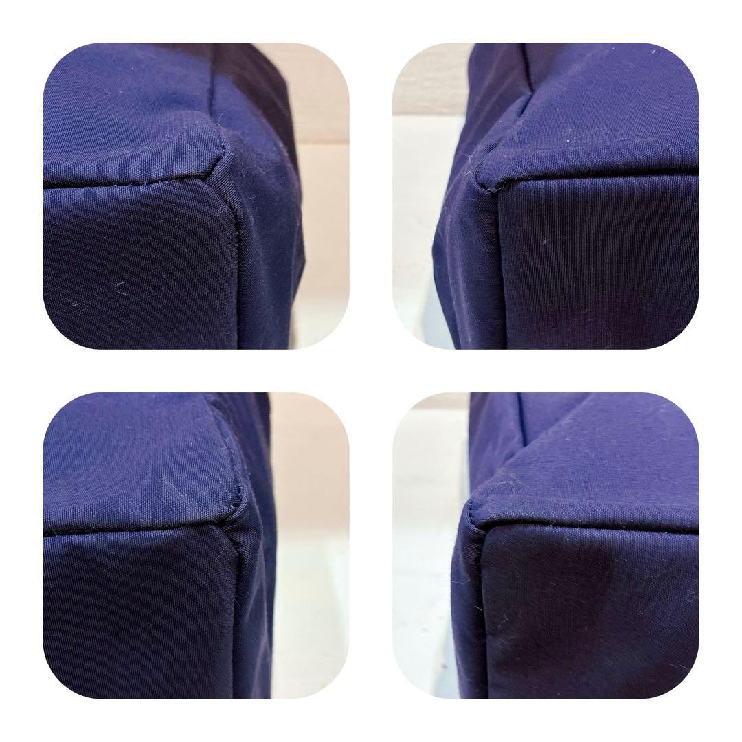 【美品】STANDARD SUPPLY A4 B TOTE ダークパープル