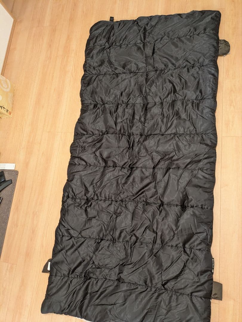 ねぶくろん　ブラック