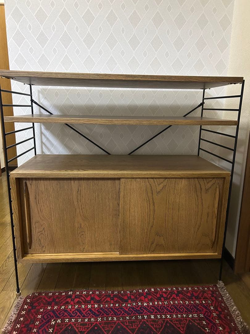 Re：CENO R.U.S キャビネット シェルフ