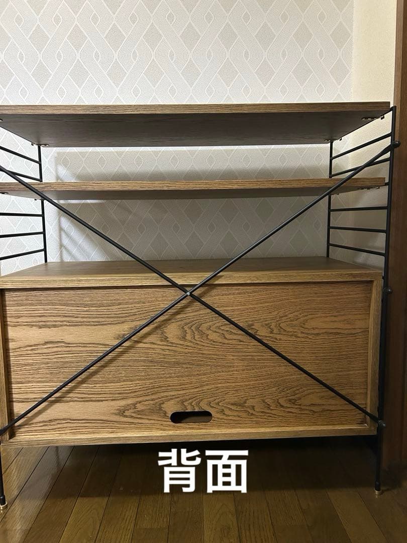 Re：CENO R.U.S キャビネット シェルフ