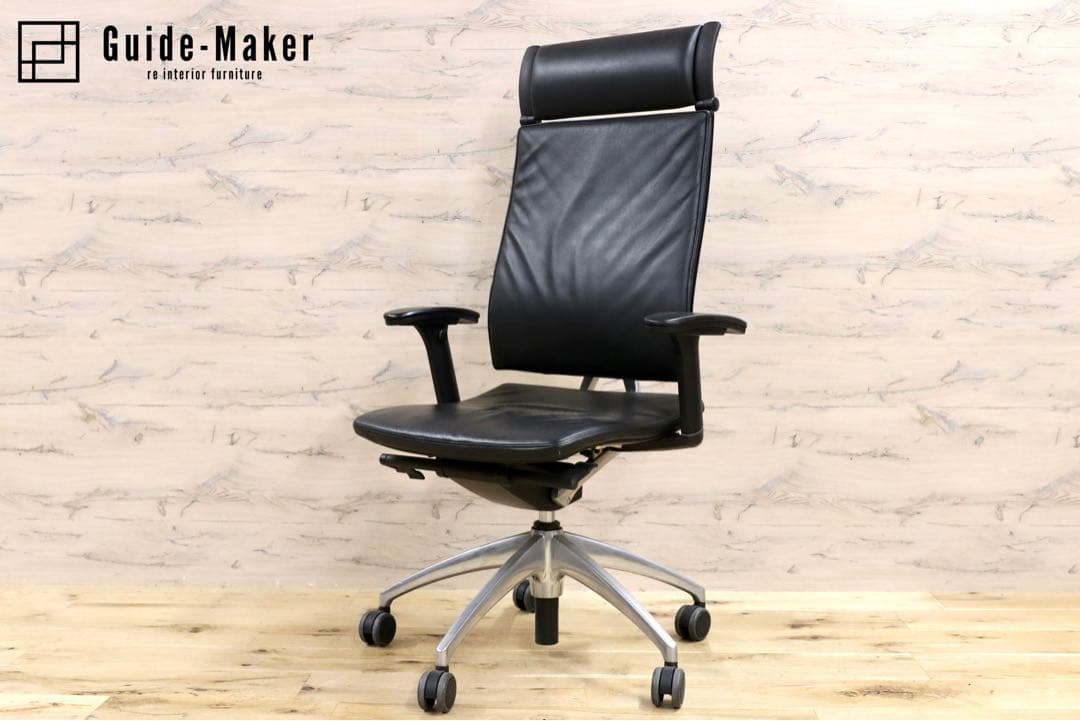 GMGF31○sedus / セダス OPEN UP オープンアップ デスクチェ