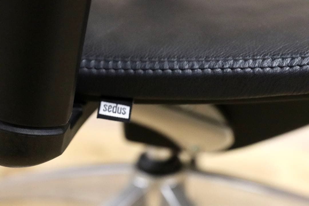 GMGF31○sedus / セダス OPEN UP オープンアップ デスクチェ