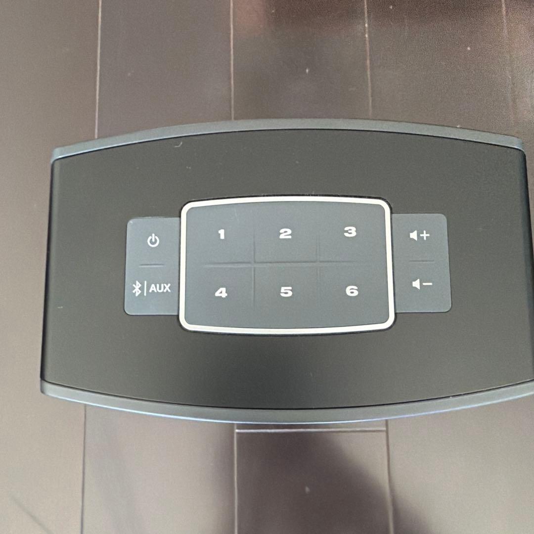 た*ー様 【美品】Bose SoundTouch 10 ワイヤレススピーカー