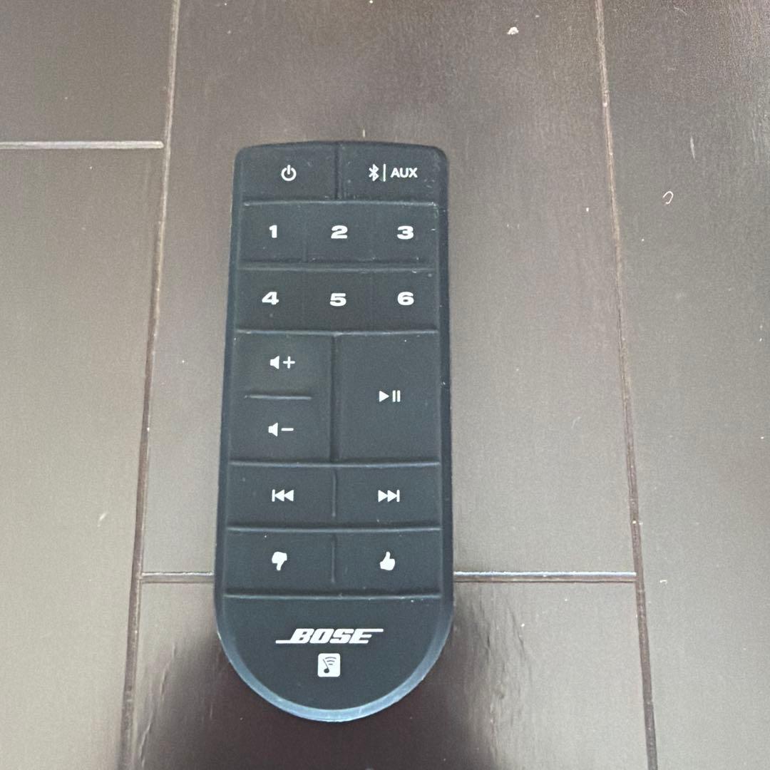 た*ー様 【美品】Bose SoundTouch 10 ワイヤレススピーカー