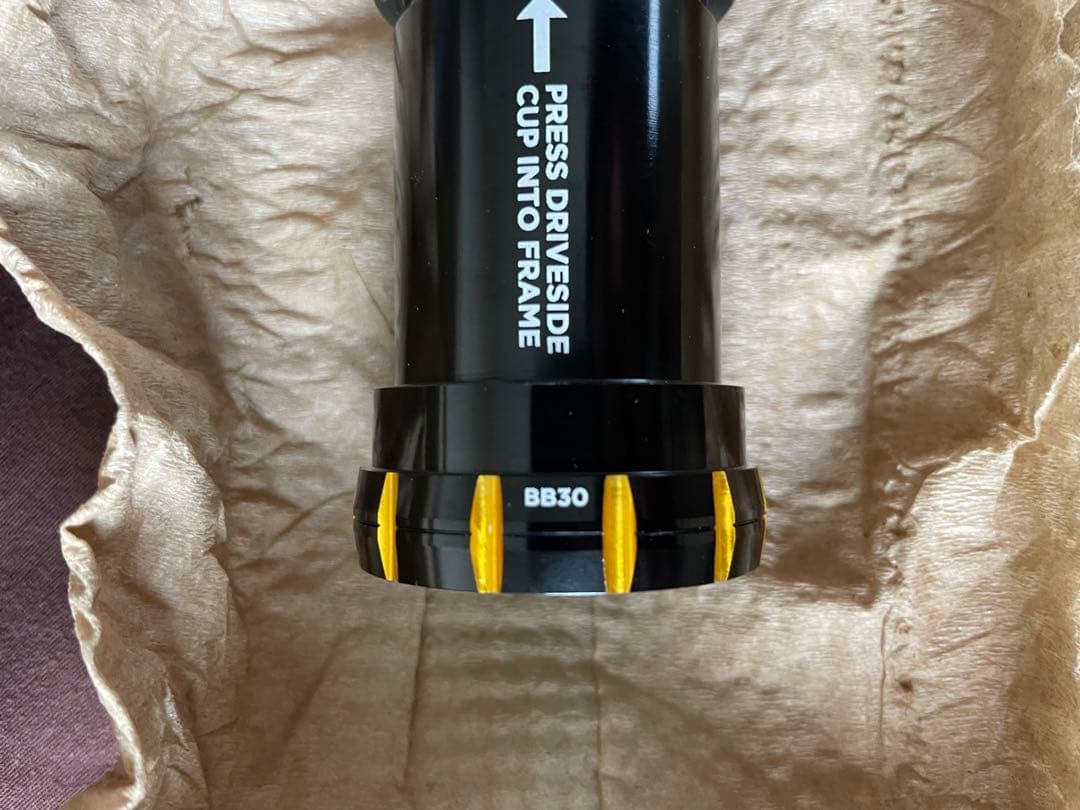 最終値下げ！CANECREEK Hellbender110 BB30規格