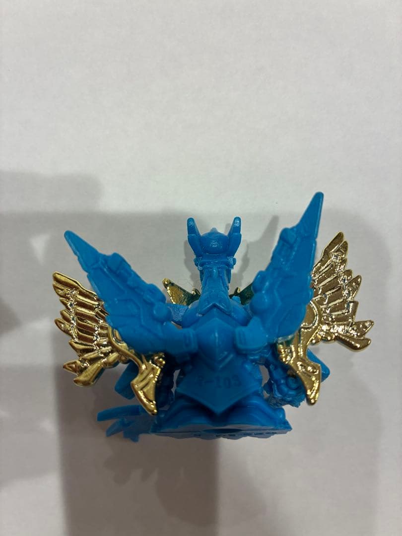 ガン消し　飛駆鳥大将軍　武者飛駆鳥セット