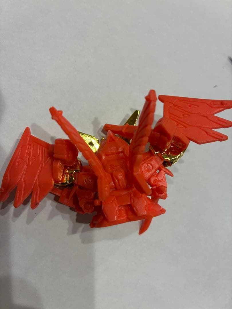 ガン消し　飛駆鳥大将軍　武者飛駆鳥セット