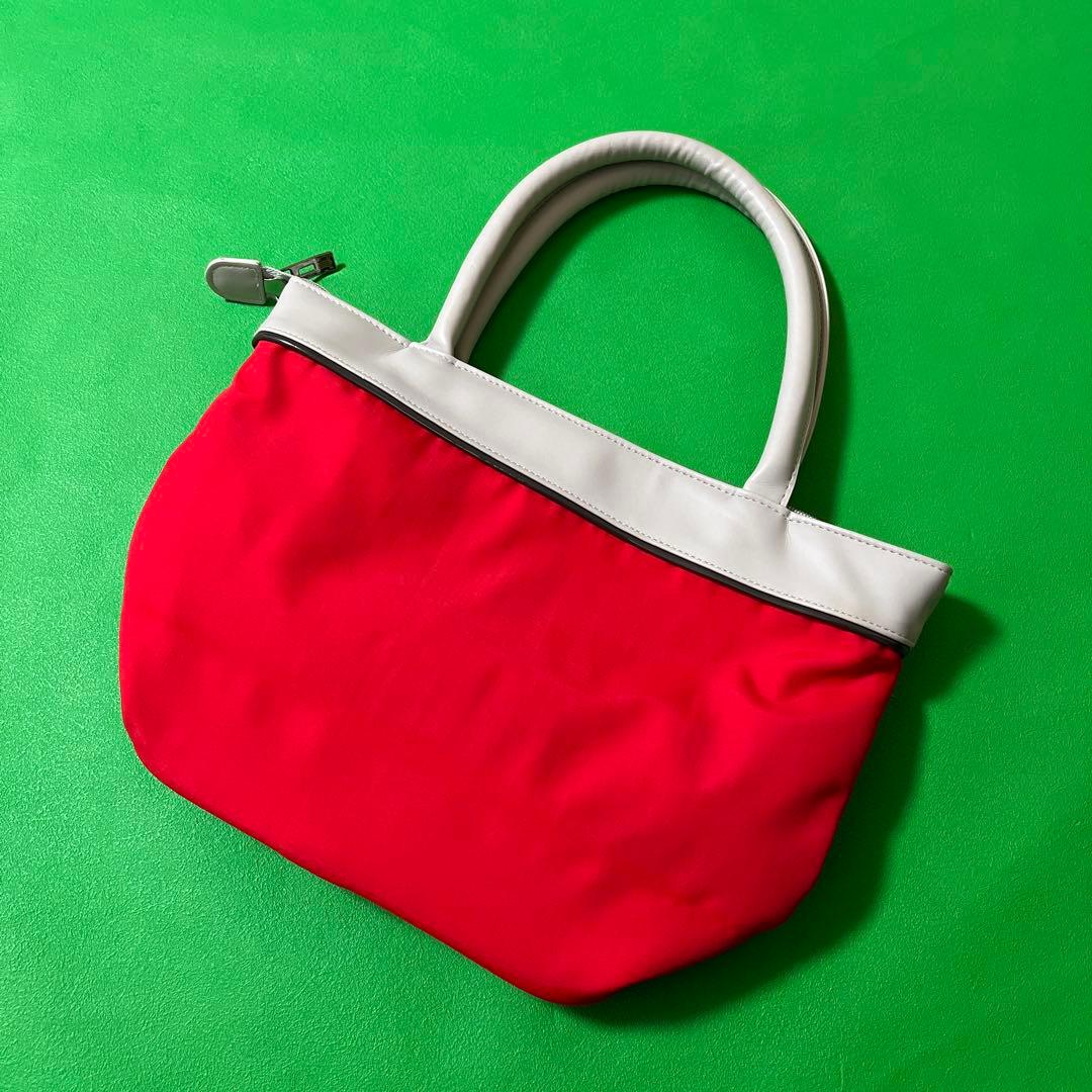 ランバンスポール　保温保冷　カートバッグ　ラウンドバッグ