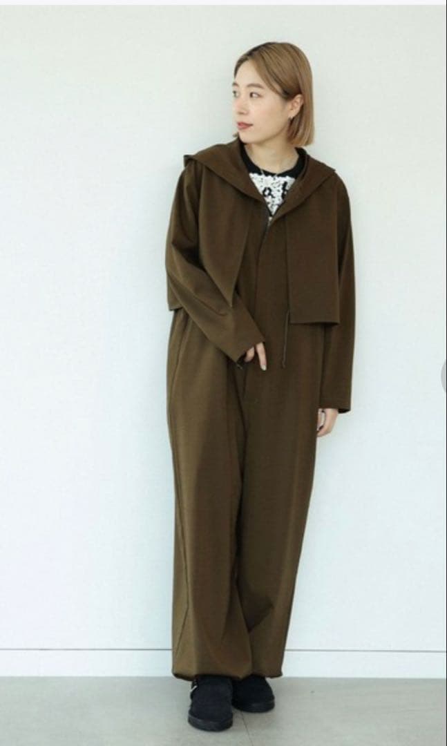 beams boy maturely All-in-one オールインワン