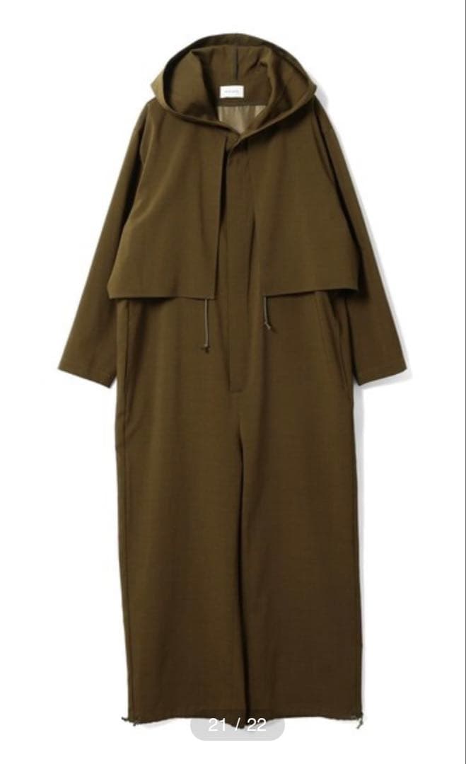 beams boy maturely All-in-one オールインワン