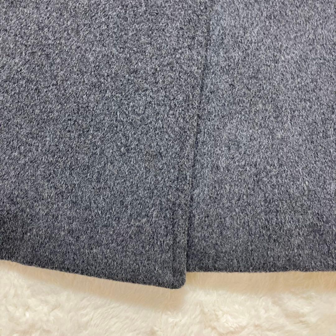 新品✨ジャーナルスタンダードレリューム　スーパーファインビーバー ウールコート