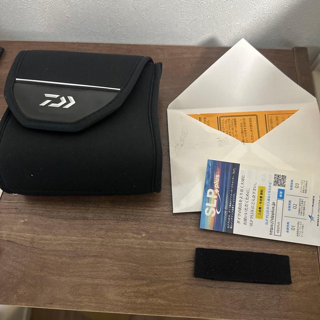 値下げ！！DAIWA 23ソルティガ 6000-H 美品