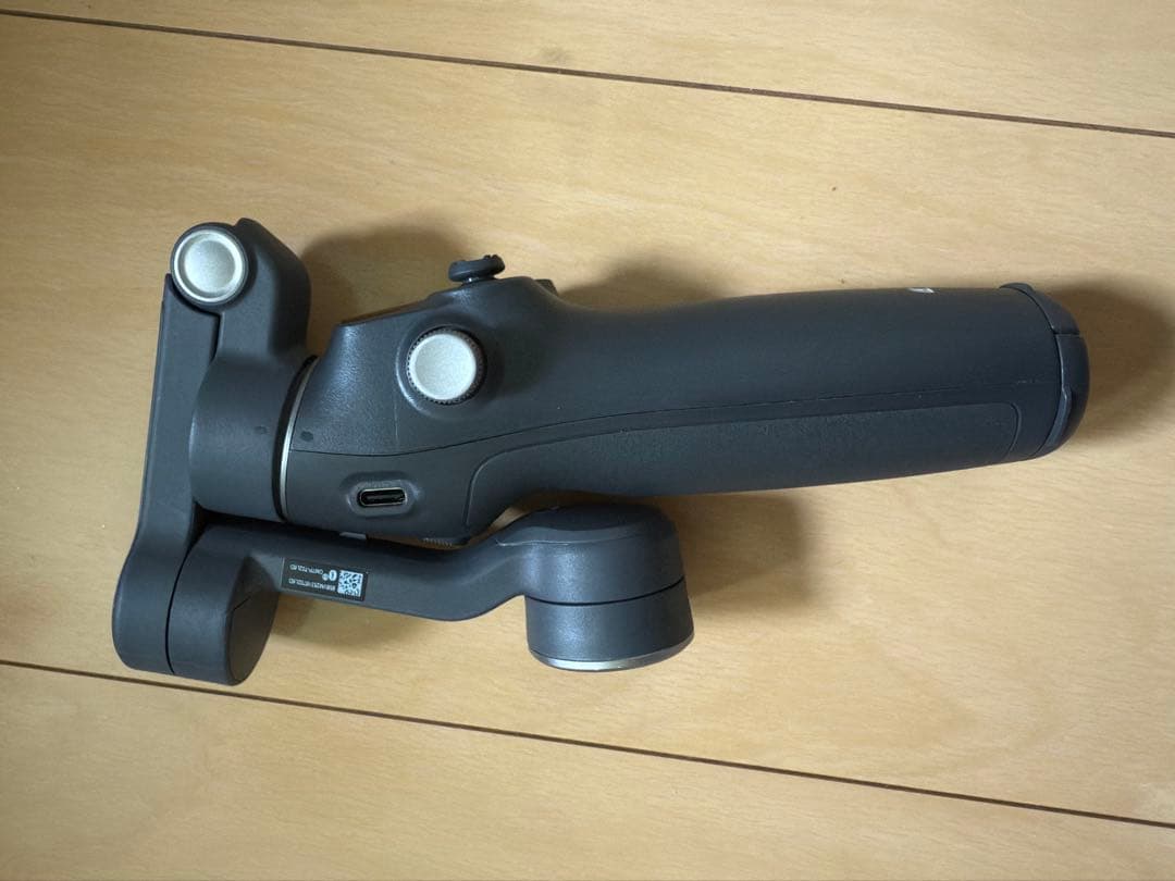 pk　【ほぼ未使用】OSMO MOBILE 7P & クイックシュー