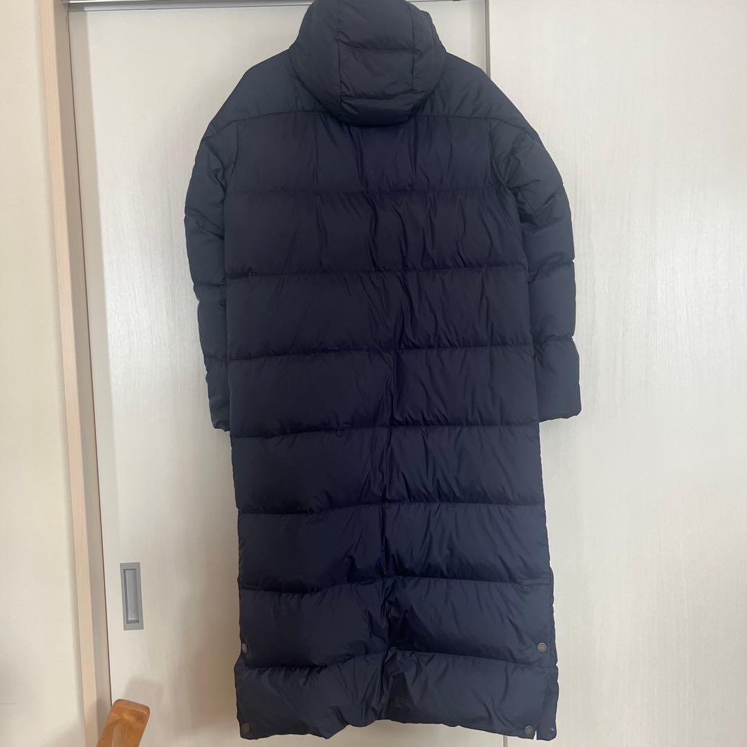 《美品》adidas GE9994 ロングダウンジャケット