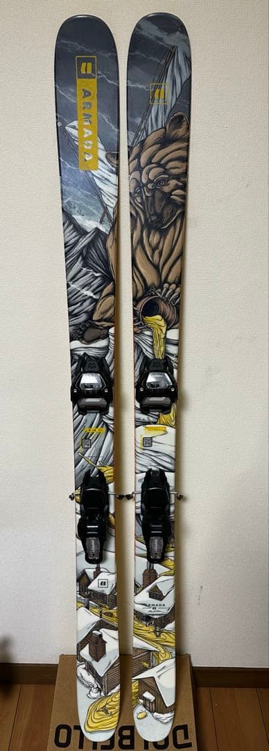 「新品未使用」ARMADA ARV 96 170㎝