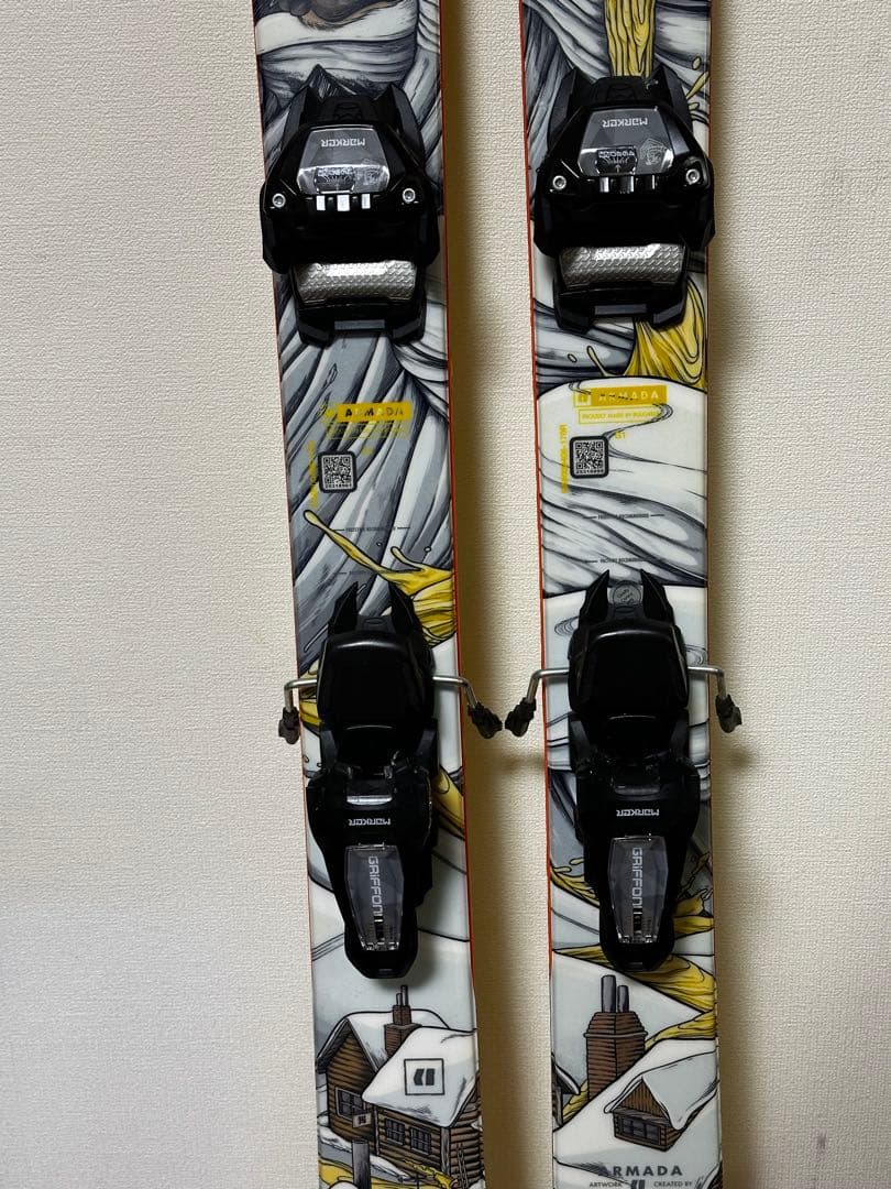 「新品未使用」ARMADA ARV 96 170㎝