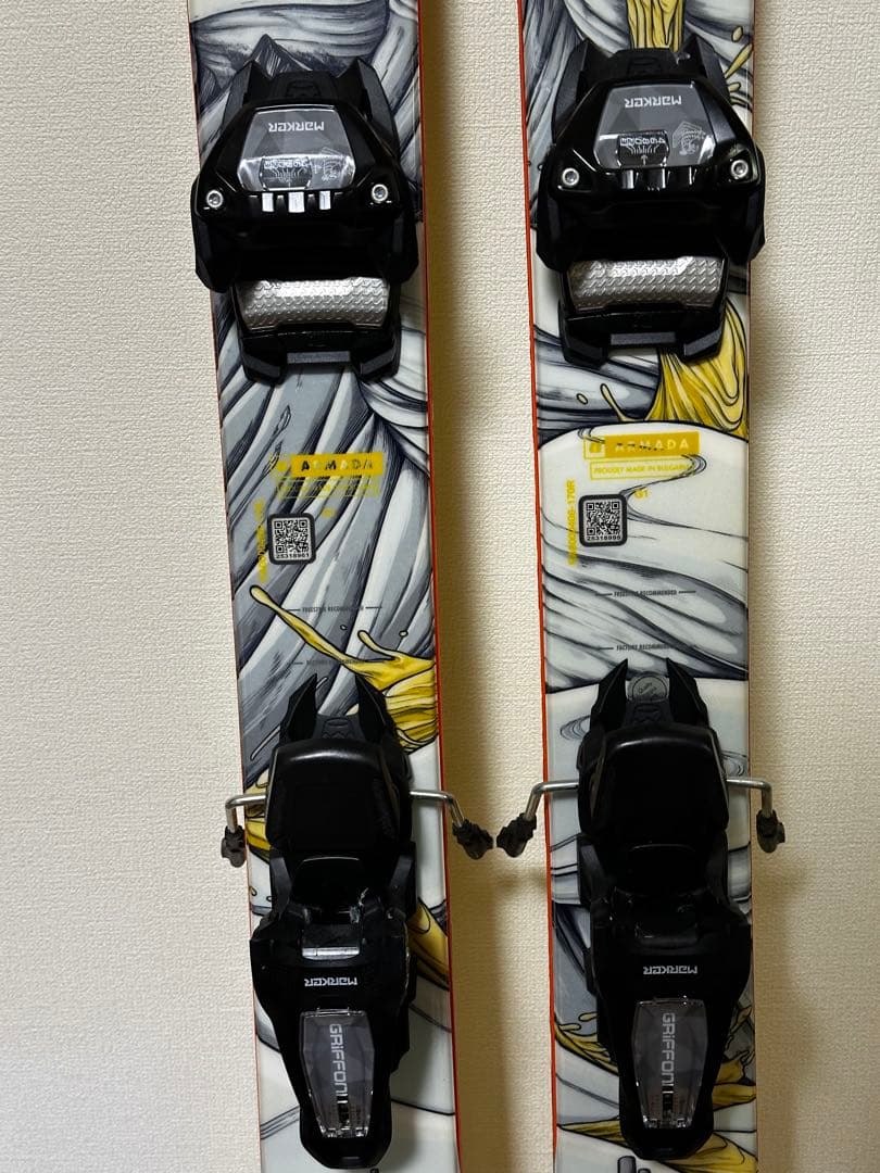 「新品未使用」ARMADA ARV 96 170㎝