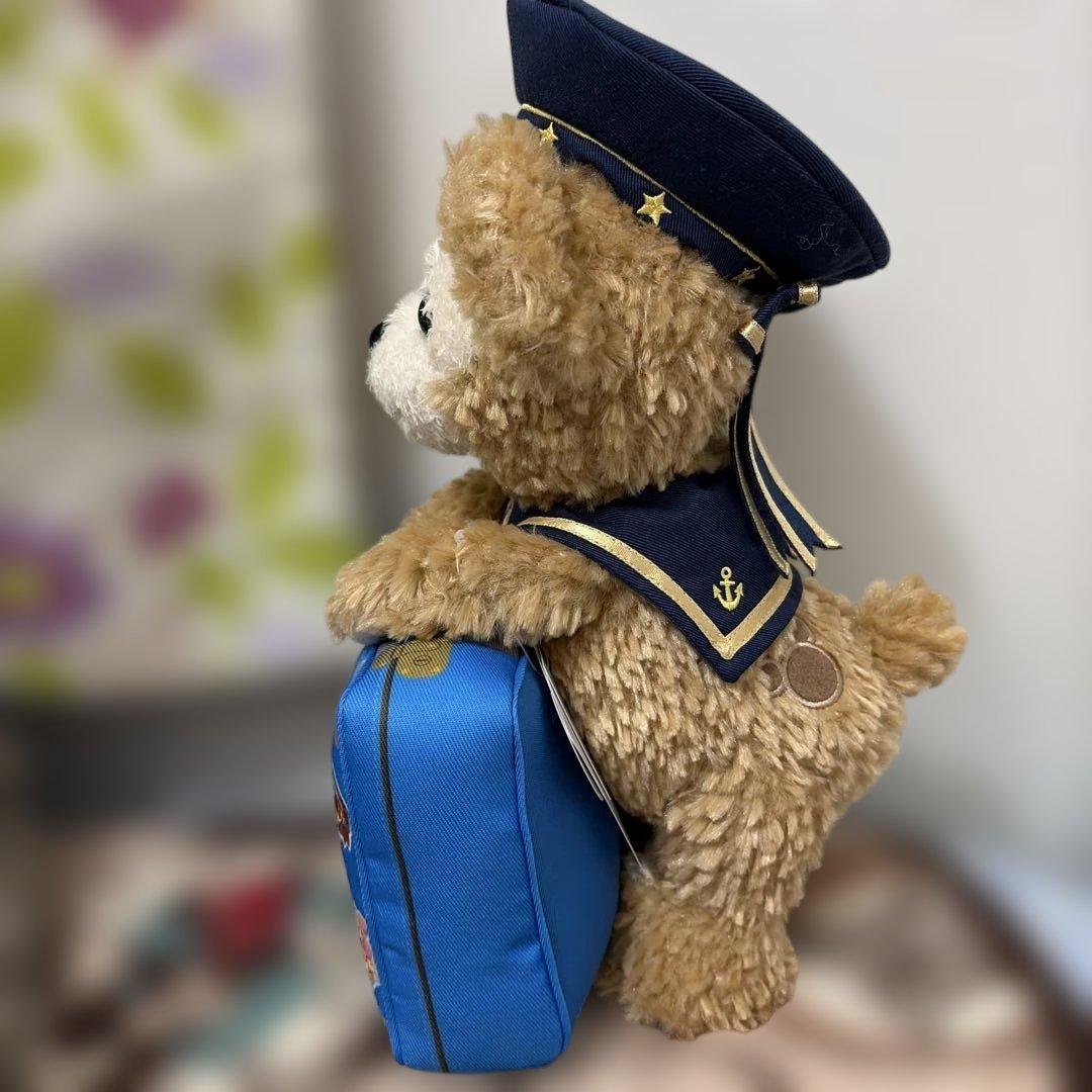 ディズニー　ぬいぐるみ ダッフィー20周年