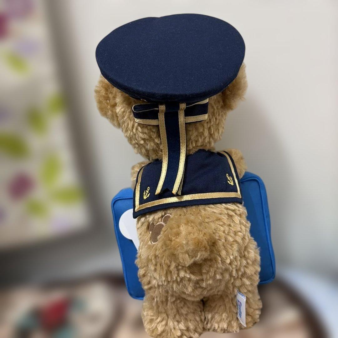 ディズニー　ぬいぐるみ ダッフィー20周年