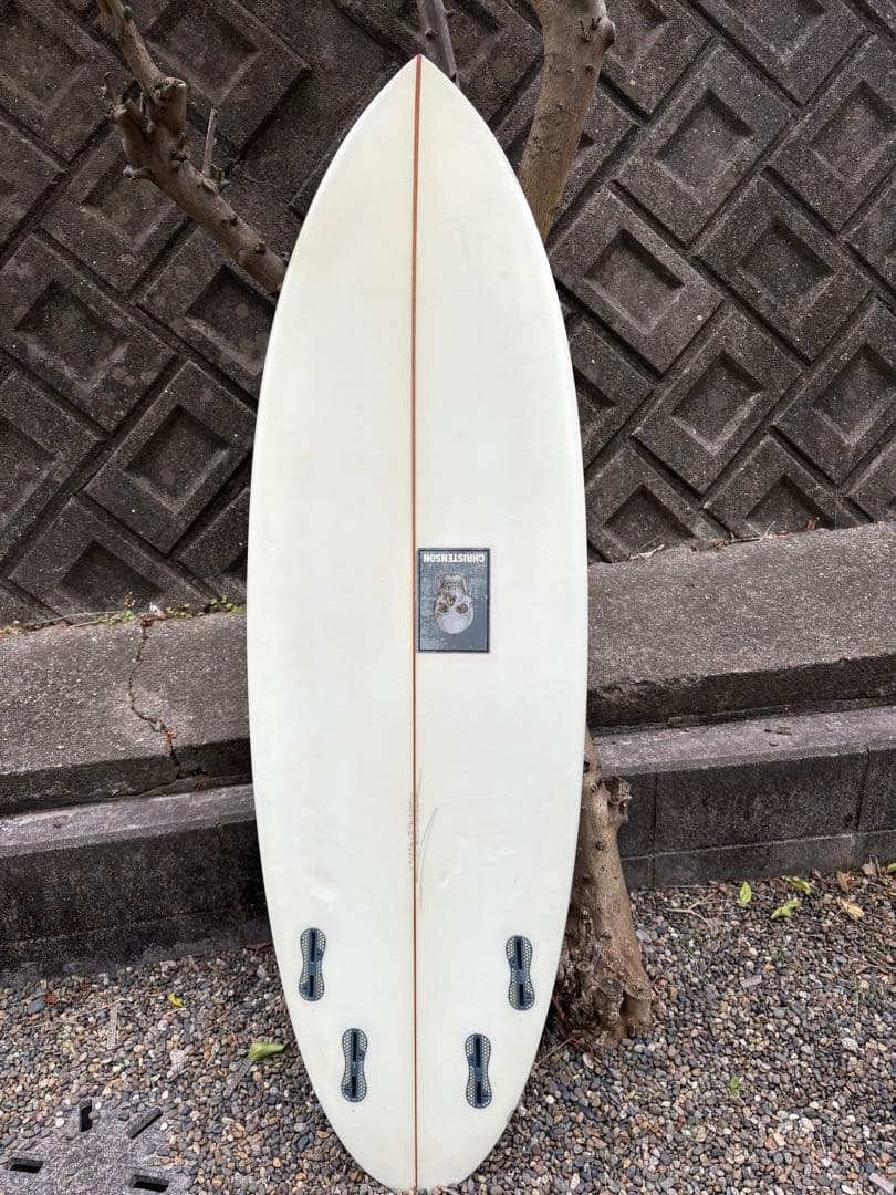 クリステンソン　カフェレーサー　5.7 中古　FCS2