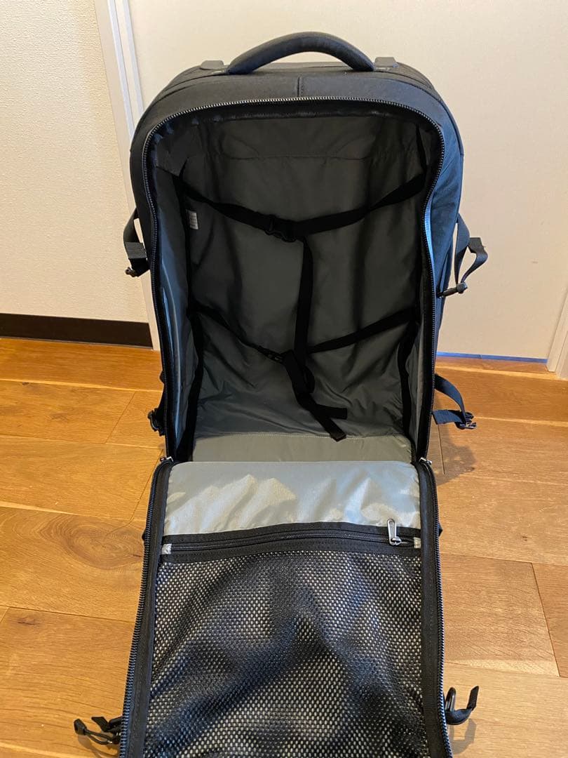 Karrimor カリマー エアポートプロ 40 キャリーバッグ