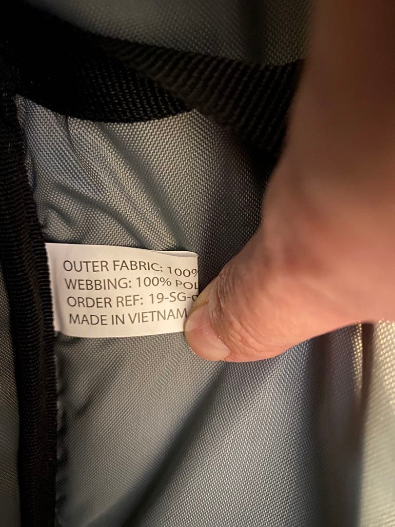 Karrimor カリマー エアポートプロ 40 キャリーバッグ