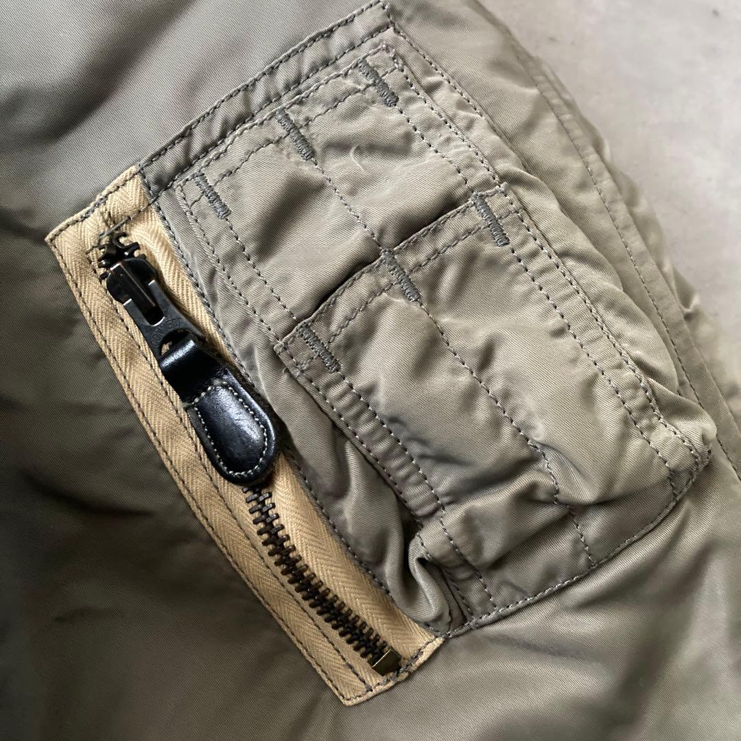 ジャケット・アウター PHERROW'S C.C. MASTERS N-2B