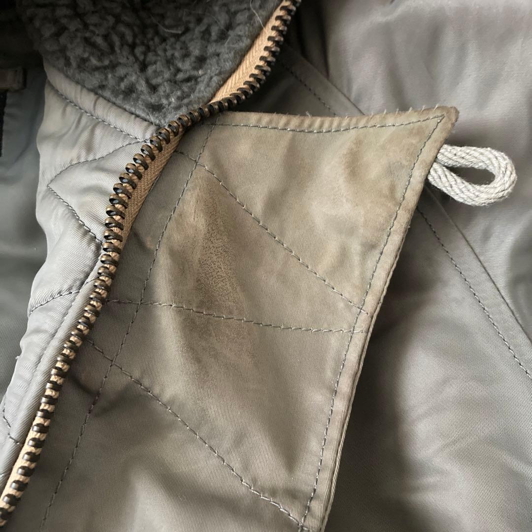 ジャケット・アウター PHERROW'S C.C. MASTERS N-2B