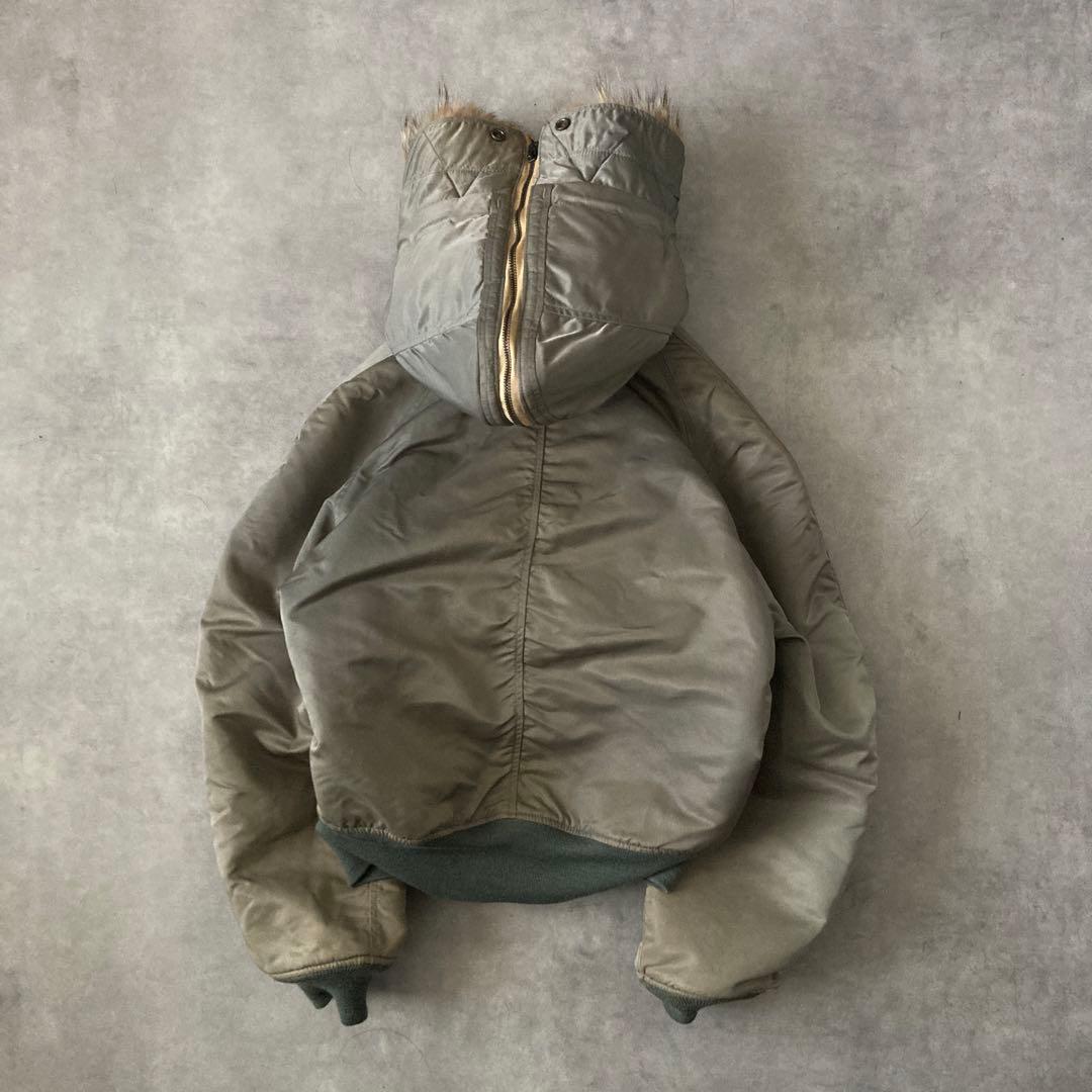 ジャケット・アウター PHERROW'S C.C. MASTERS N-2B