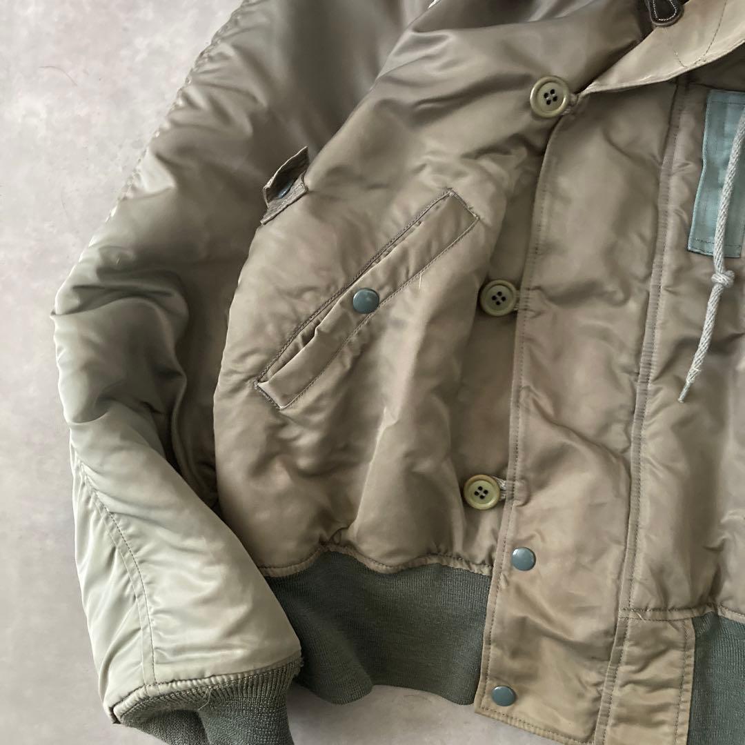 ジャケット・アウター PHERROW'S C.C. MASTERS N-2B