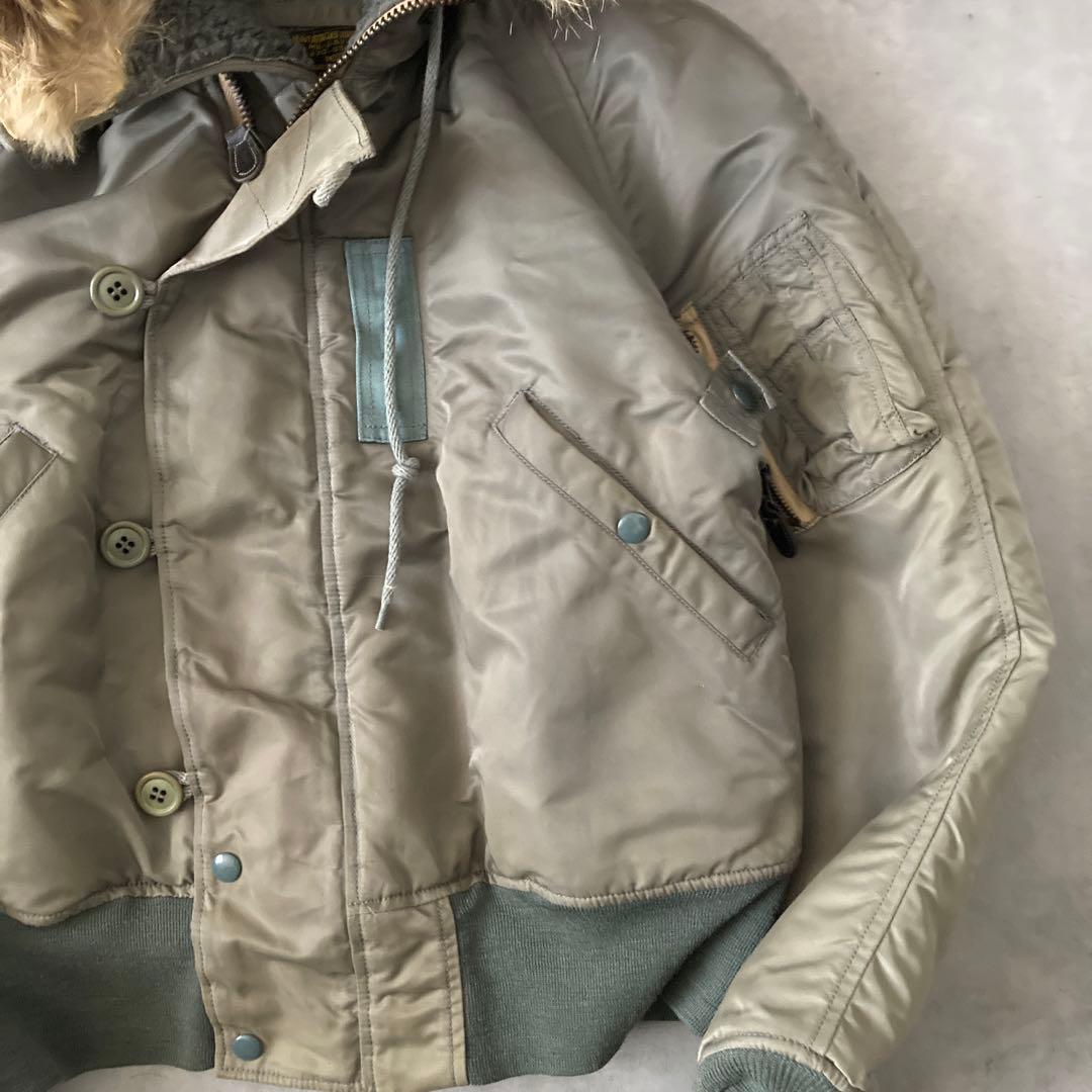 ジャケット・アウター PHERROW'S C.C. MASTERS N-2B