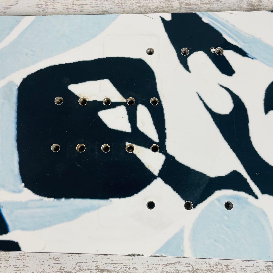 MOSSモス RAYS CARVE1595 スノーボード 【159】ケース付